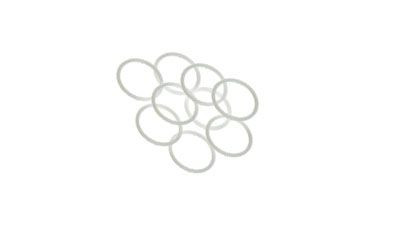 Paintball Tank ORings 10 Pack ROCKSTAR Tactical Systems