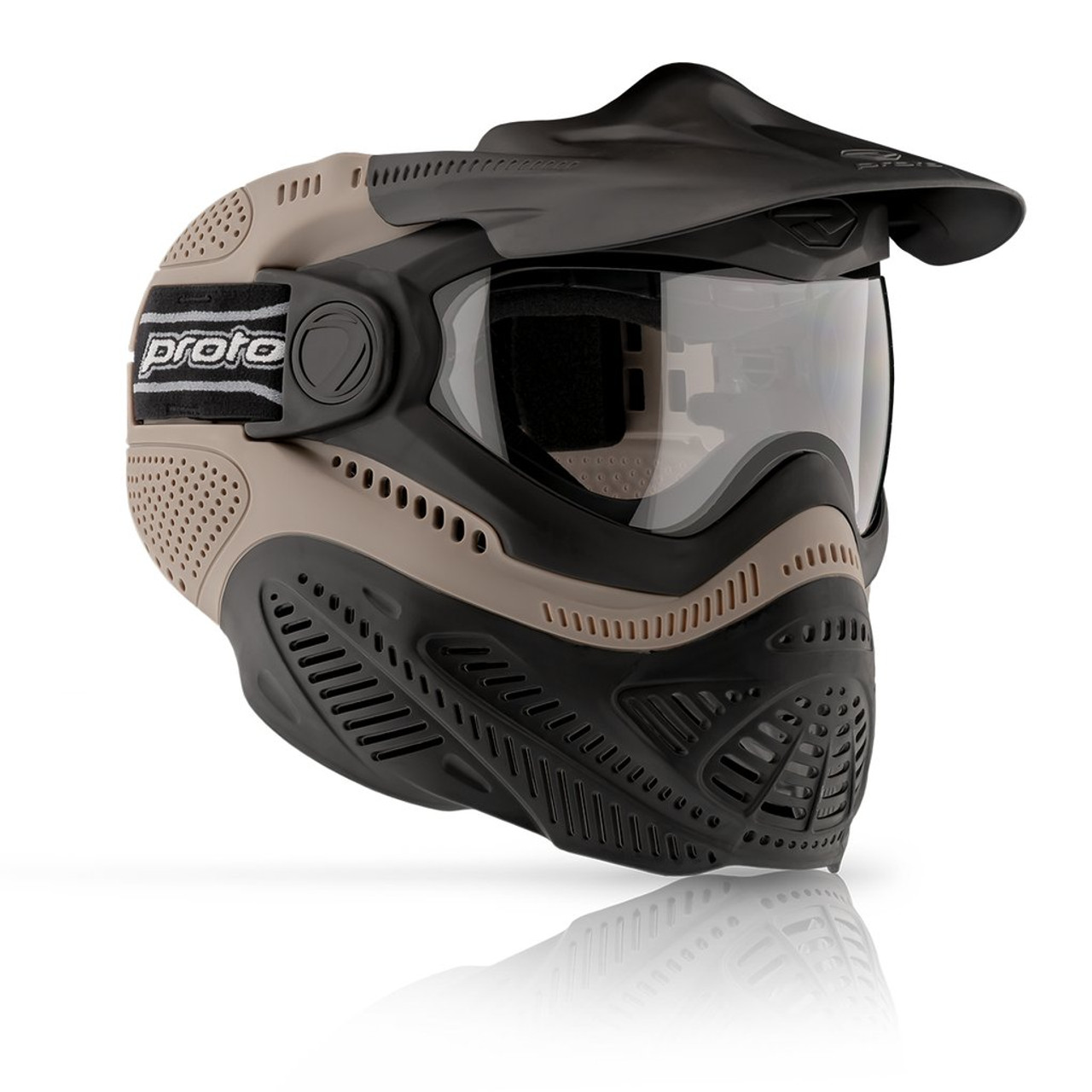 DYE Proto Switch FS Paintball Goggles | ROCKSTAR Tactical