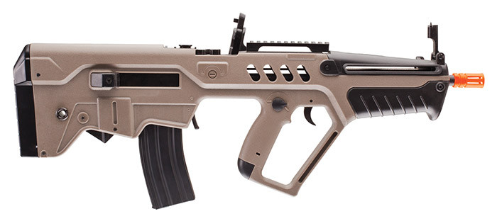 IWI Tavor 21 AEG Competition Rifle - DEB - ROCKSTAR Tactical Systems