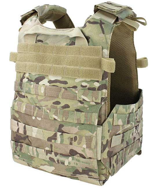 Condor Gunner Plate Carrier - ROCKSTAR Tactical Systems