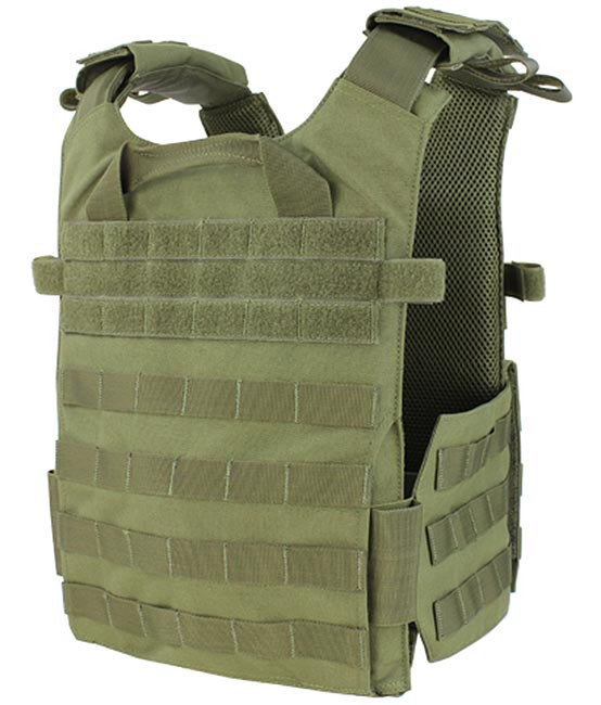 Condor Gunner Plate Carrier - ROCKSTAR Tactical Systems