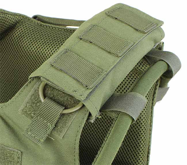 Condor Gunner Plate Carrier - ROCKSTAR Tactical Systems