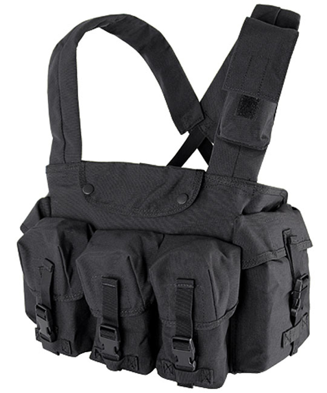 Condor 7 Pocket Chest Rig - ROCKSTAR Tactical Systems