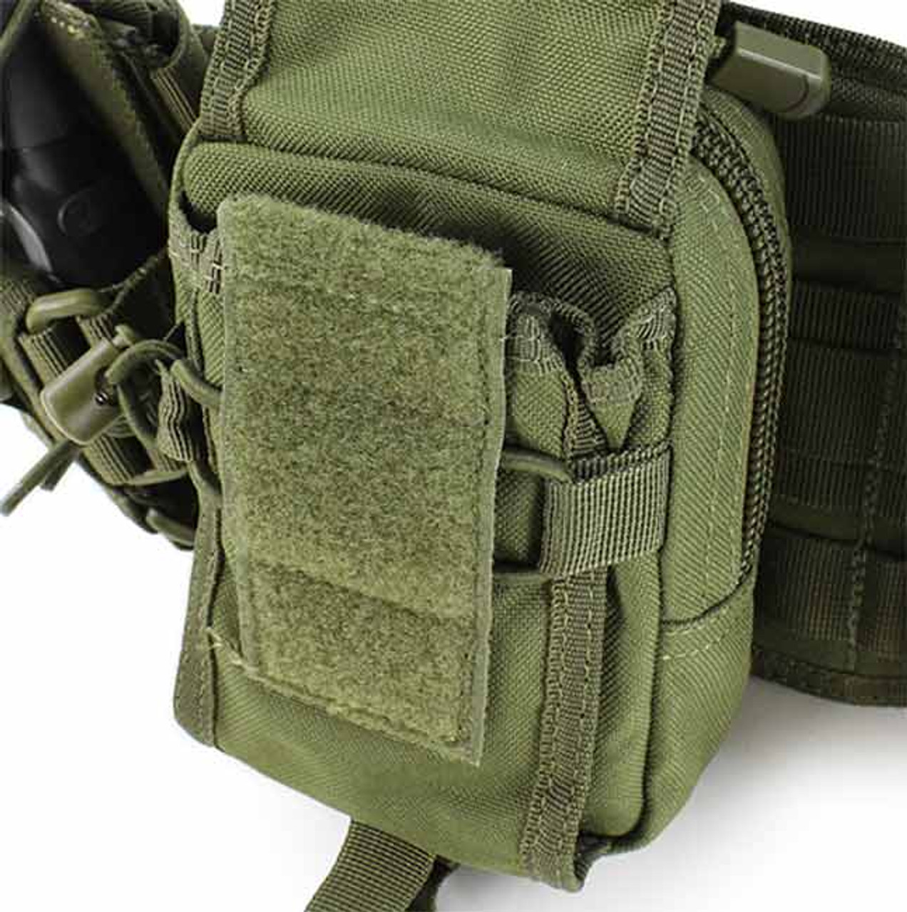condor ユーティリティ　レッグリグ　tan Condor Utility Leg Rig - ROCKSTAR Tactical Systems