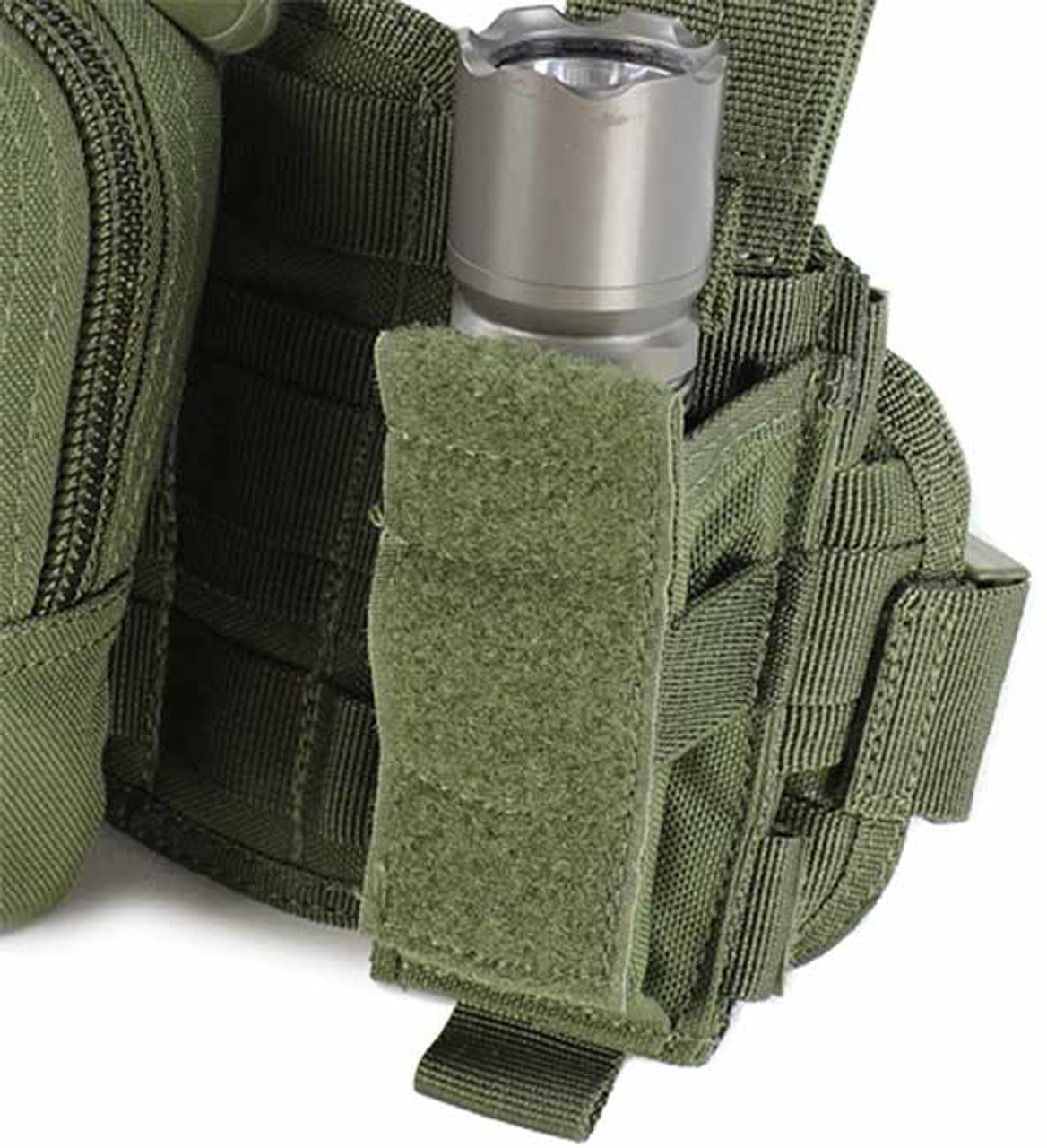condor ユーティリティ　レッグリグ　tan Condor Utility Leg Rig - ROCKSTAR Tactical Systems