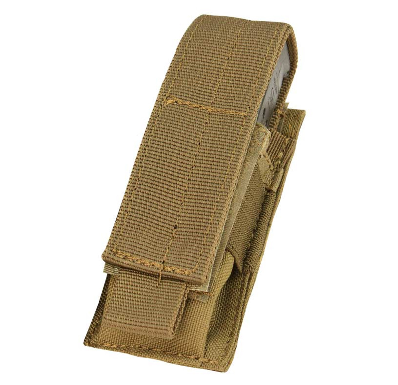 Single Pistol Mag Pouch