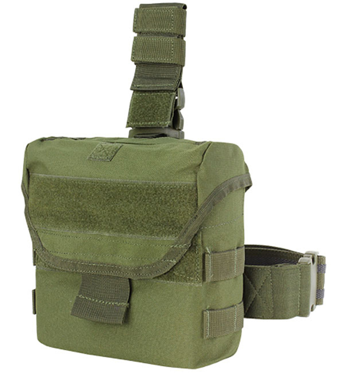 Condor Drop Leg Dump Pouch - ROCKSTAR Tactical Systems