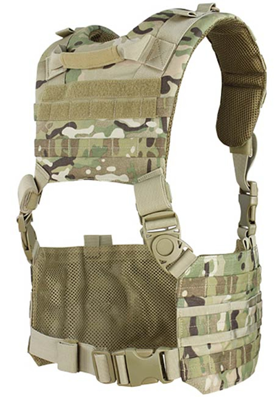 Condor Ronin Chest Rig Vest MCR7 | ROCKSTAR Tactical