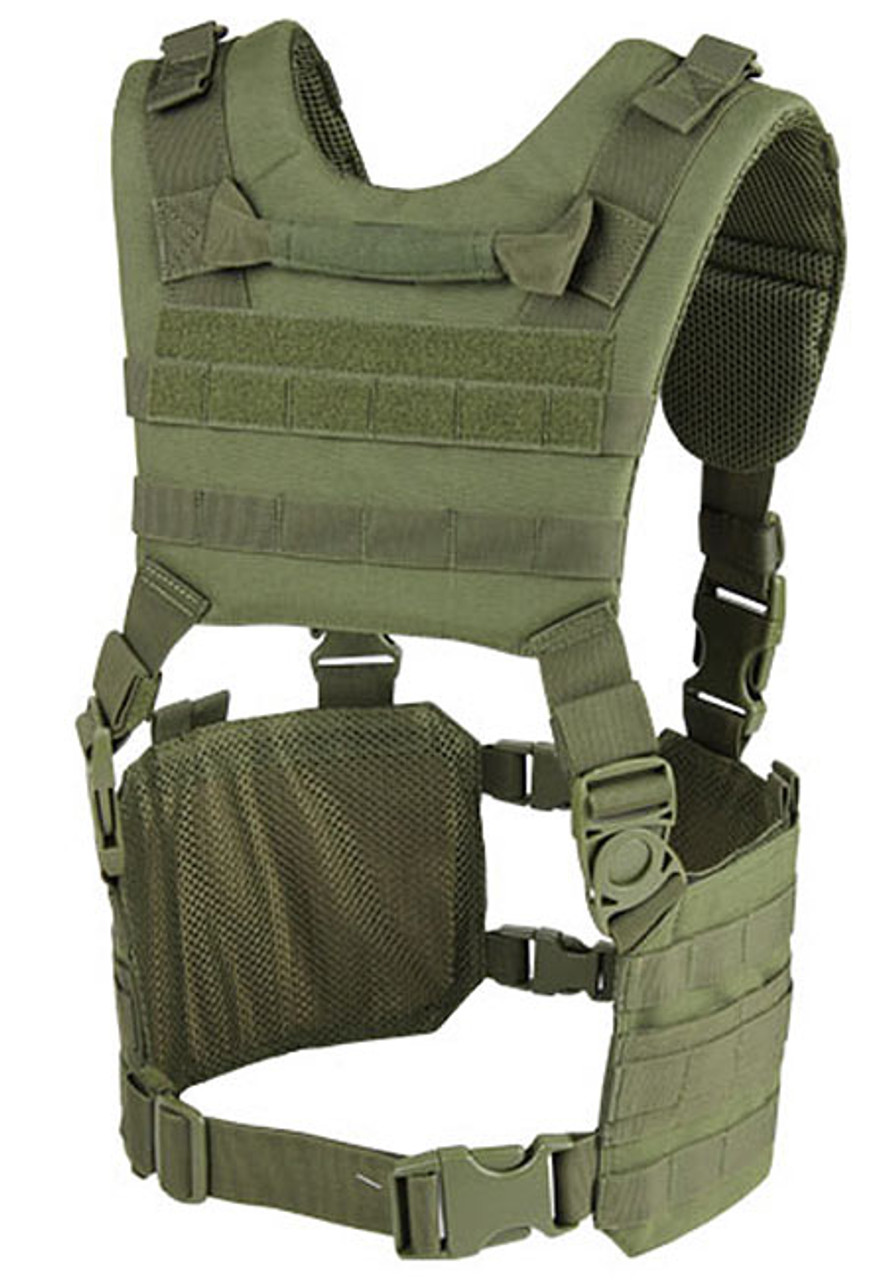 Condor Stowaway Chest Rig - ROCKSTAR Tactical Systems