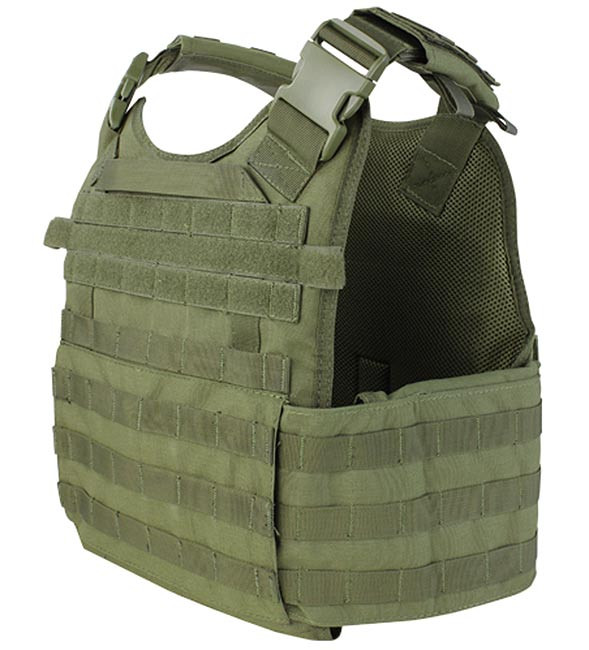 Condor Modular Operator Plate Carrier - ROCKSTAR Tactical Systems