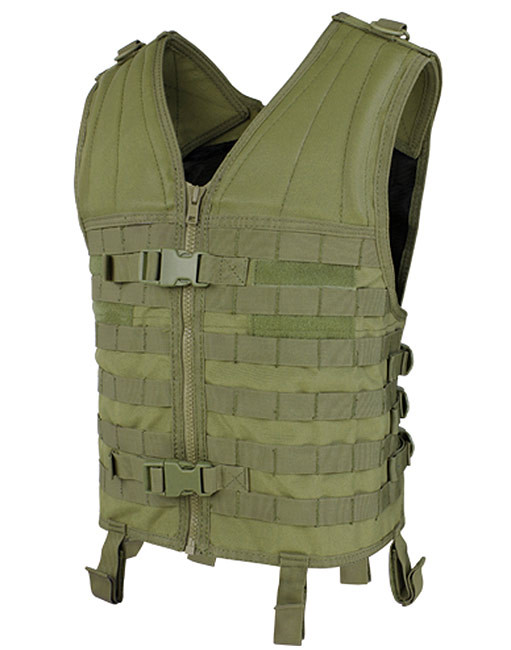 Condor Modular Vest - ROCKSTAR Tactical Systems