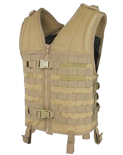 Condor Modular Vest - ROCKSTAR Tactical Systems