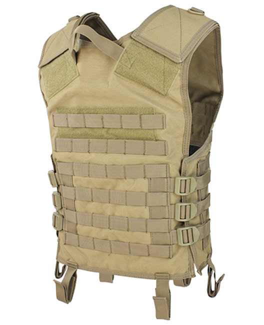 Condor Modular Vest - ROCKSTAR Tactical Systems