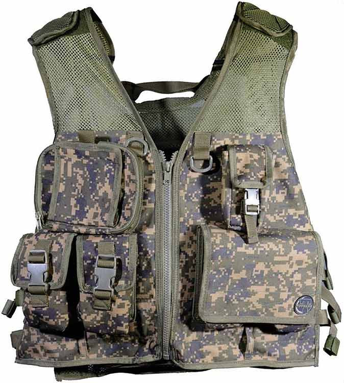 Tippmann Paintball Pro Series Vest - Thumbnail 2