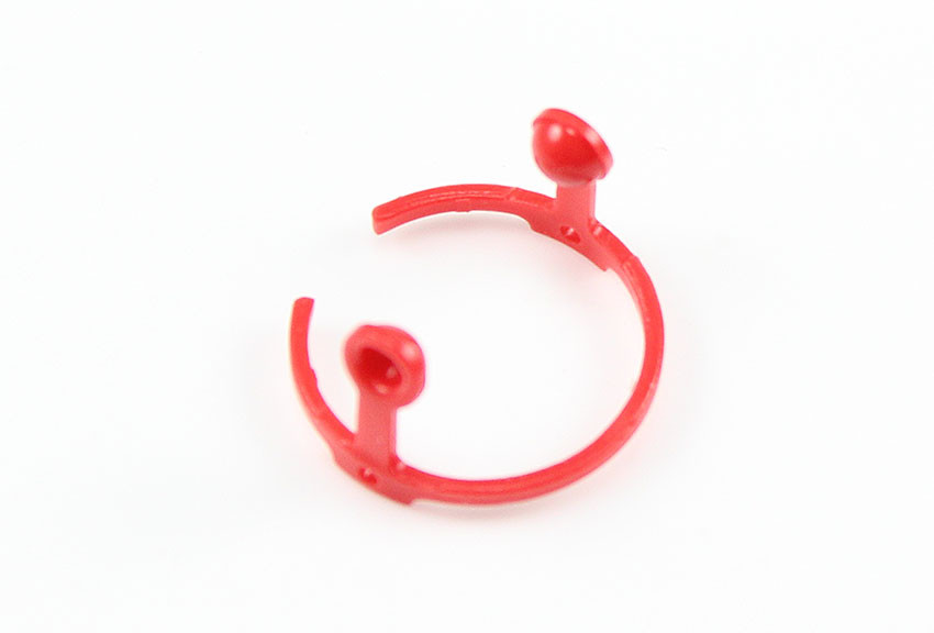 Dye Ball Detent Clip - Thumbnail 4