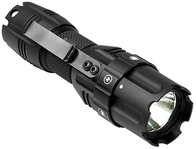NcSTAR Pro Series Flashlight 250 Lumen - Compact - ROCKSTAR