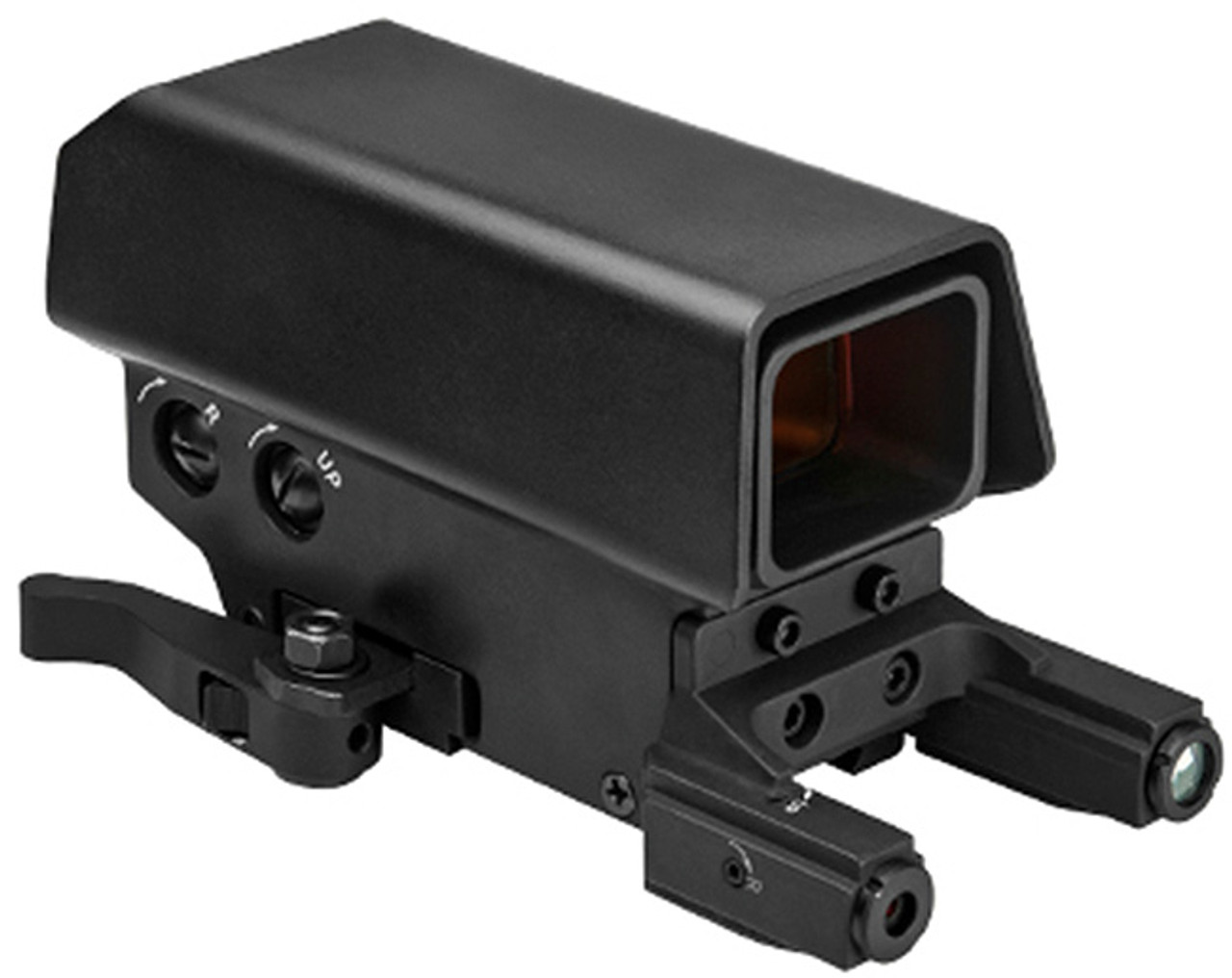 NcSTAR Urban Dot Sight With Green Laser & White/Red NAV LED Lights