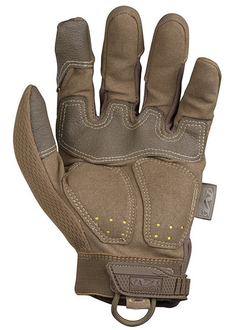 Mechanix Wear M-PACT Gloves - All Coyote - ROCKSTAR Tactical Systems