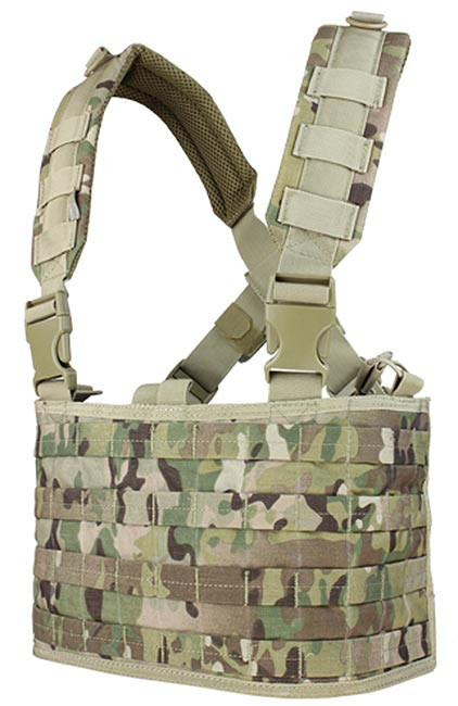 Condor OPS Chest Rig Vest MCR4 | ROCKSTAR Tactical