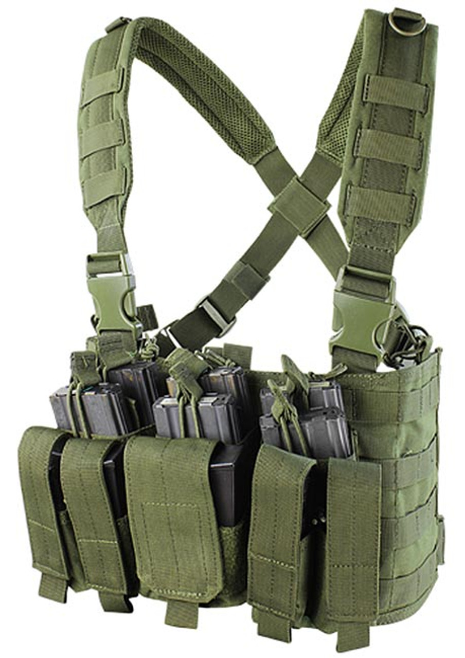 Condor RECON Chest Rig - ROCKSTAR Tactical Systems