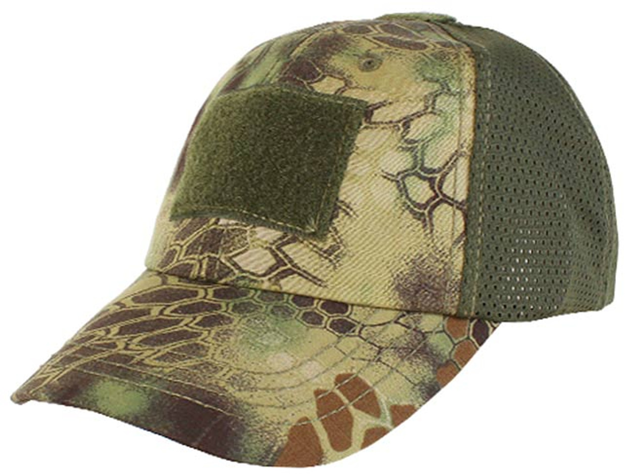 Condor Mesh Tactical Cap - ROCKSTAR Tactical Systems