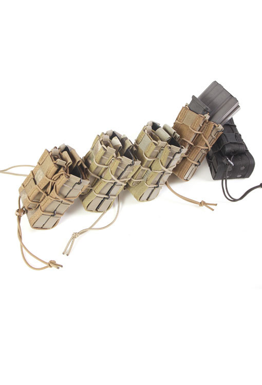 High Speed Gear X2RP TACO MOLLE Pouch - ROCKSTAR Tactical Systems