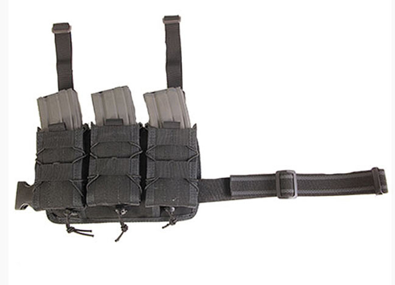 High Speed Gear HSGI Rifle Leg Rig - ROCKSTAR Tactical Systems