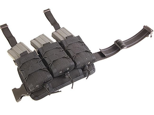 High Speed Gear HSGI Rifle Leg Rig - ROCKSTAR Tactical Systems
