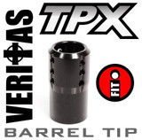 TechT Paintball TiPX iFIT Barrel Tip