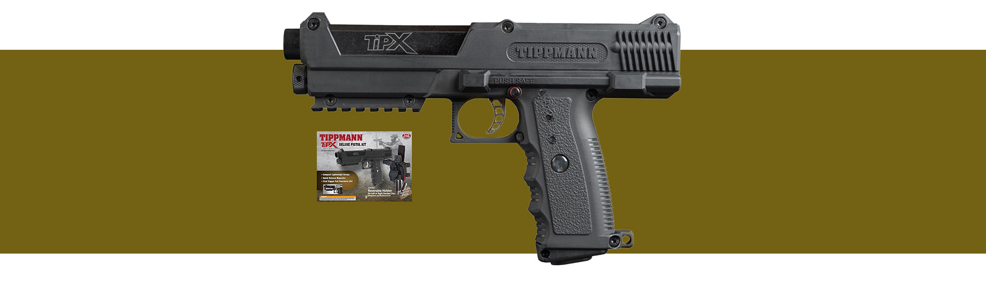 Rockstar Tactical Systems Magfed Paintball Airsoft Guns Tactical Gear