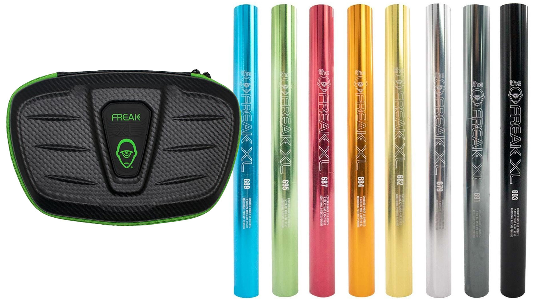 Paintball Bore Kits Freak Paintball Kits iFit Paintball Kits