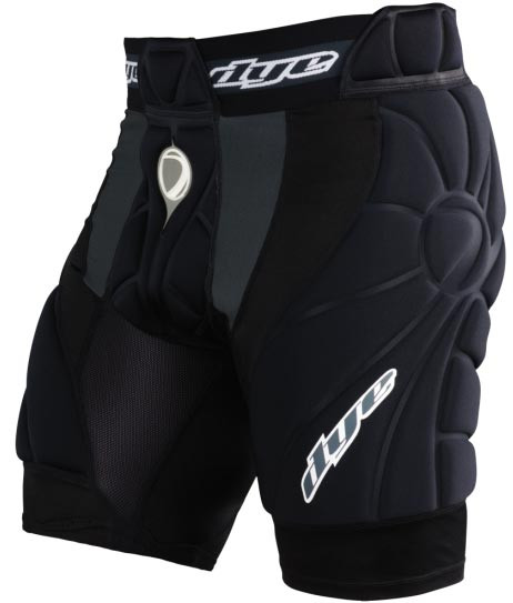 DYE Paintball Performance Slide Shorts ROCKSTAR Tactical Systems