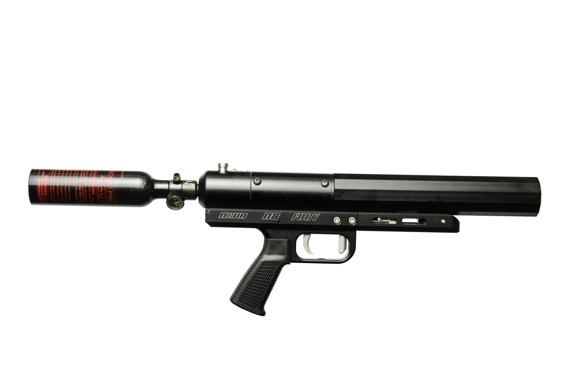 Nova Paintball N8 Fury Scenario Rocket Launcher ROCKSTAR Tactical