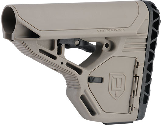 Paintball Gun Parts Stocks DYE DAM Stocks ROCKSTAR Tactical Systems