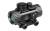 UTG 3.8" ITA Red/Green CQB Dot Sight w/ Integral Mount UTG 3.8" ITA Red/Green CQB Dot Sight w/ Integral Mount