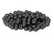 T4E .43 Cal Reusable Rubber Balls 430 CT - Black