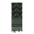 Lightweight Shemagh Tactical Scarf - Foliage/Guns