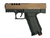 First Strike XP Paintball Pistol - Brown Earth