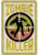 Zombie Killer Velco Patch