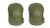 Rothco Swat Elbow Pads - Olive Drab Rothco Swat Elbow Pads - Olive Drab