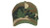 Low Profile Ball Cap - Woodland Camo