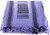 Lightweight Shemagh Tactical Scarf - Purple/Black