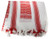Lightweight Shemagh Tactical Scarf - Red/White