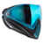 DYE i4 Invision Paintball Goggles - Powder Blue DYE i4 Invision Paintball Goggles - Powder Blue
