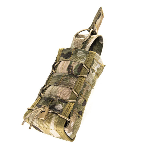 High Speed Gear Radio Pop-Up Taco - Molle Pouch