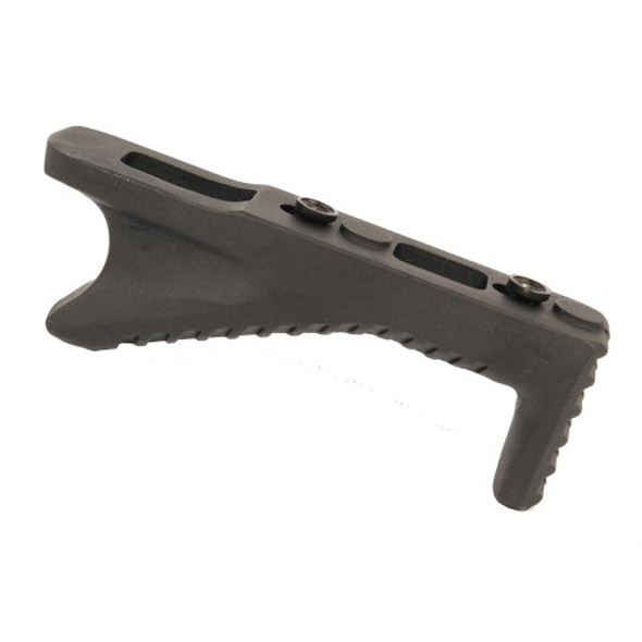 Guntec Angled Aluminum Grip For Keymod System