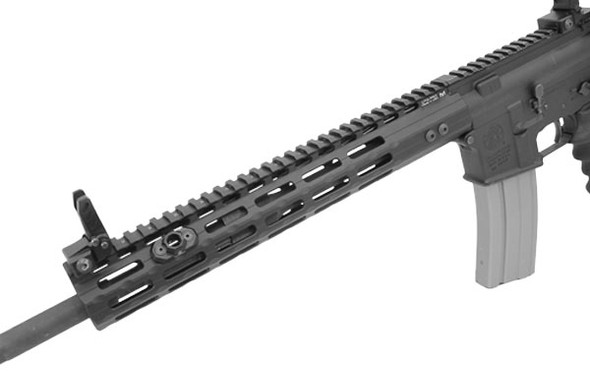 UTG PRO M-LOK 13" Super Slim Free Float Handguard