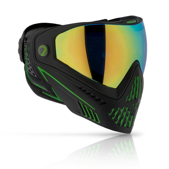 個人装備 dye i5 STORM Blk/Blue DYE i5 GOGGLE - STORM 2.0 – DYE Paintball