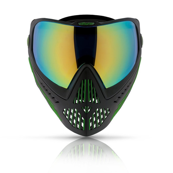 DYE i5 Invision Storm 2.0 Mask Goggles Black/Blue | ROCKSTAR Tactical