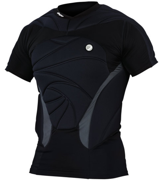 DYE Paintball Performance Top - Black